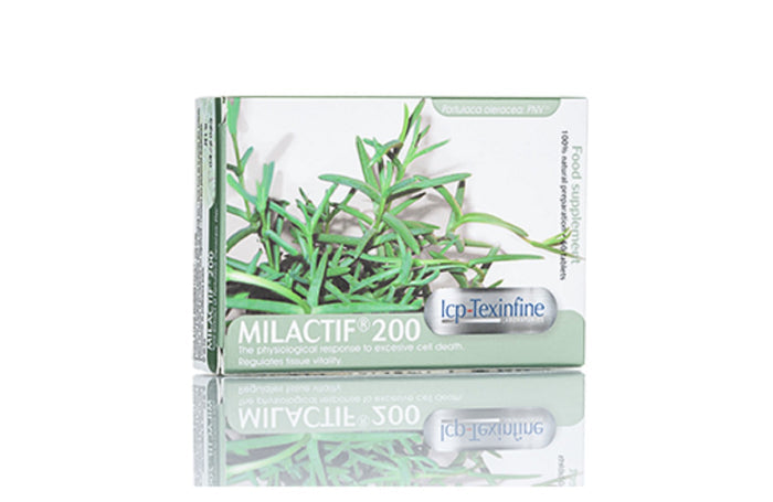 ICP Texinfine Milactif 200 60x200mg