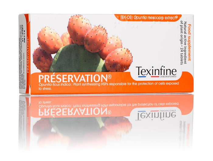 ICP Texinfine Preservation Plus 24 tablets x 200mg