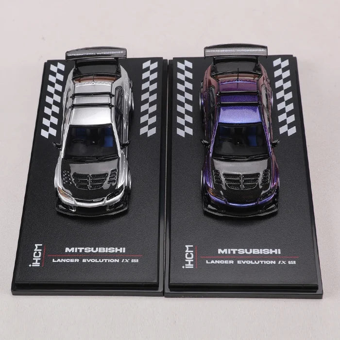 IHCM64  1:64 LANCER EVOLUTION Alloy Model Car
