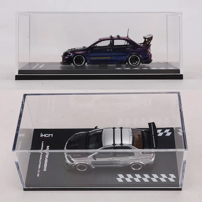 IHCM64  1:64 LANCER EVOLUTION Alloy Model Car