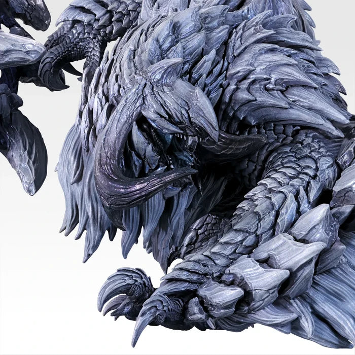 In Stock Genuine BANDAI Ichiban Kuji Monster Hunter Wilds Arkveld Figure Anime Model Toy