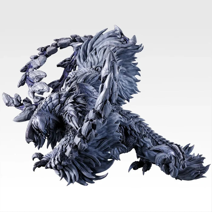 In Stock Genuine BANDAI Ichiban Kuji Monster Hunter Wilds Arkveld Figure Anime Model Toy