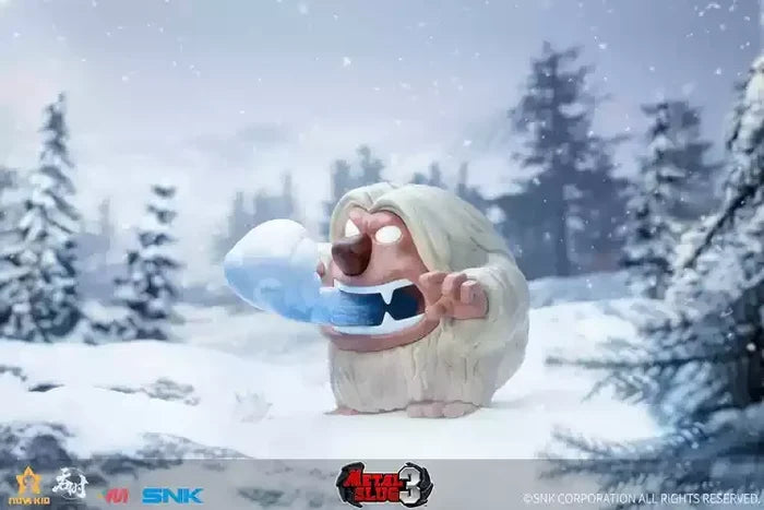 Snow Monster