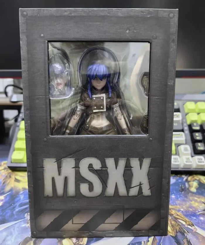 In Stock Timeless Studio Metal Slug Xx Ralph & Clark 1/12 Articulated Figures