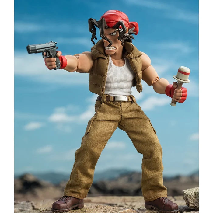 In Stock Timeless Studio Metal Slug Xx Ralph & Clark 1/12 Articulated Figures