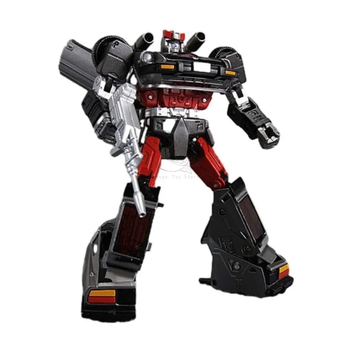 In Stock Transformers Toys MP Series MP-18 KO Streak Model Robot Collection Action Figure Toy Gift Hobby