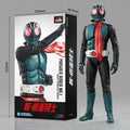 In Stock ZD Toys Shin Masked Rider No.1 Action Figures 18cm Anime Collection Ornament Toys Surprise Gift