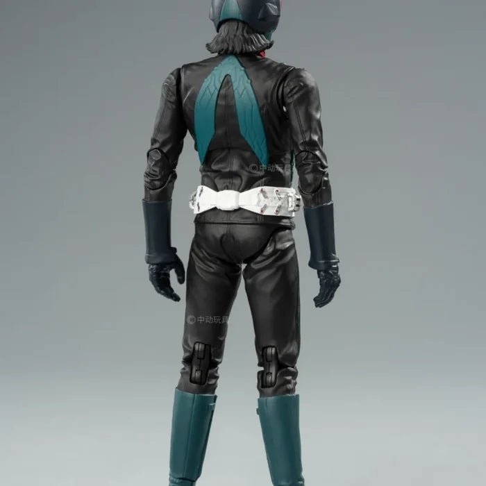 In Stock ZD Toys Shin Masked Rider No.1 Action Figures 18cm Anime Collection Ornament Toys Surprise Gift