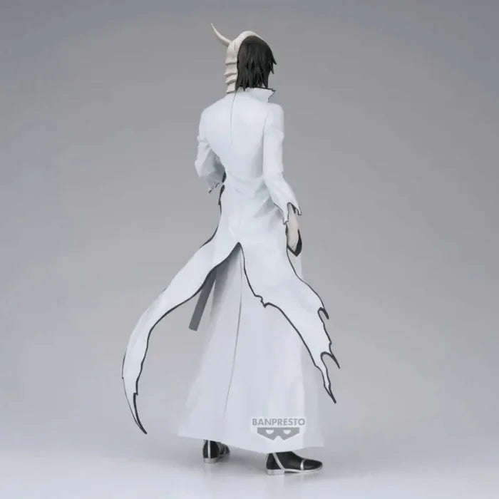 In StockBANPRESTO MAXIMATIC BLEACH Ulquiorra Cifer Figure Anime Model Toy WY