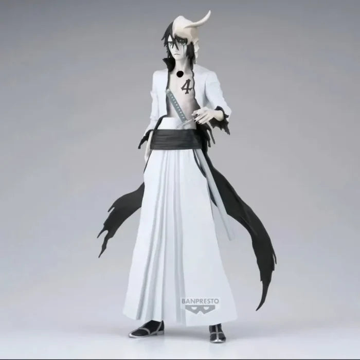 In StockBANPRESTO MAXIMATIC BLEACH Ulquiorra Cifer Figure Anime Model Toy WY
