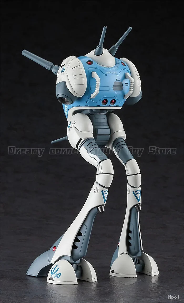 【In Stock】Hasegawa Super Dimension Fortress Macross REGULT STANDARD TYPE 1/72 Mecha Assembled