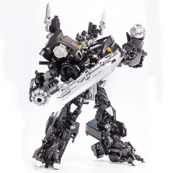 Ironhide Weaponeer Transforming Robot Toy Figure SS14 KO TW1026