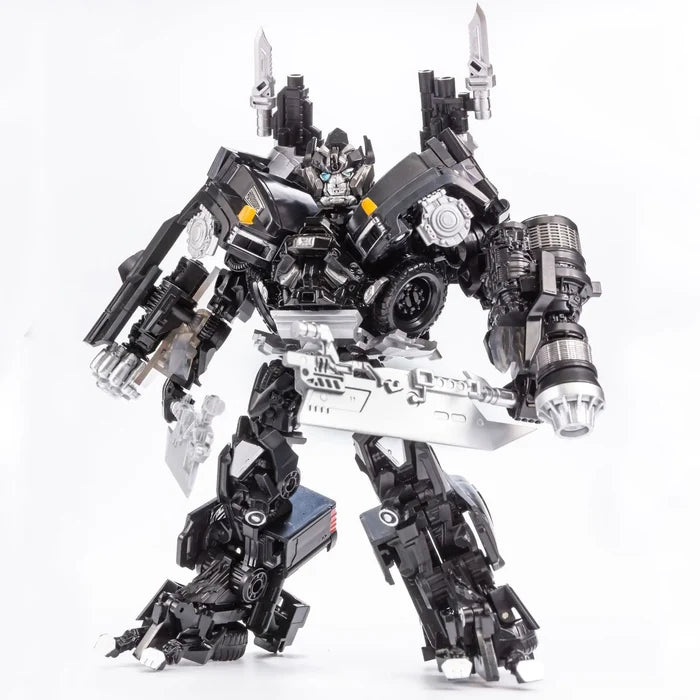 Ironhide Weaponeer Transforming Robot Toy Figure SS14 KO TW1026