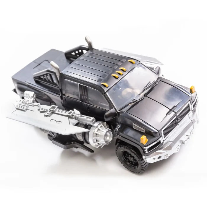 Ironhide Weaponeer Transforming Robot Toy Figure SS14 KO TW1026