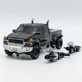 Ironhide Weaponeer Transforming Robot Toy Figure SS14 KO TW1026