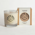 Juniper Berry Island Natural Wax Candle 9.1cm x 8.2cm x 8.2cm
