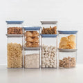 Italian Air Tight Canisters Large