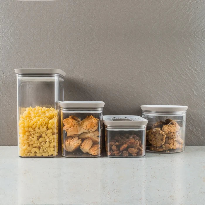 Italian Air Tight Canisters