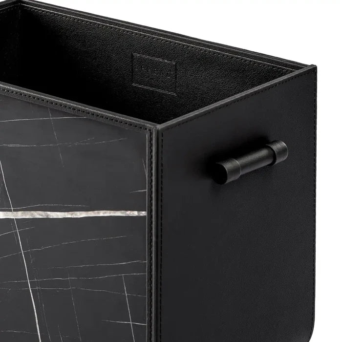 Black Marquina / Magazine Holder