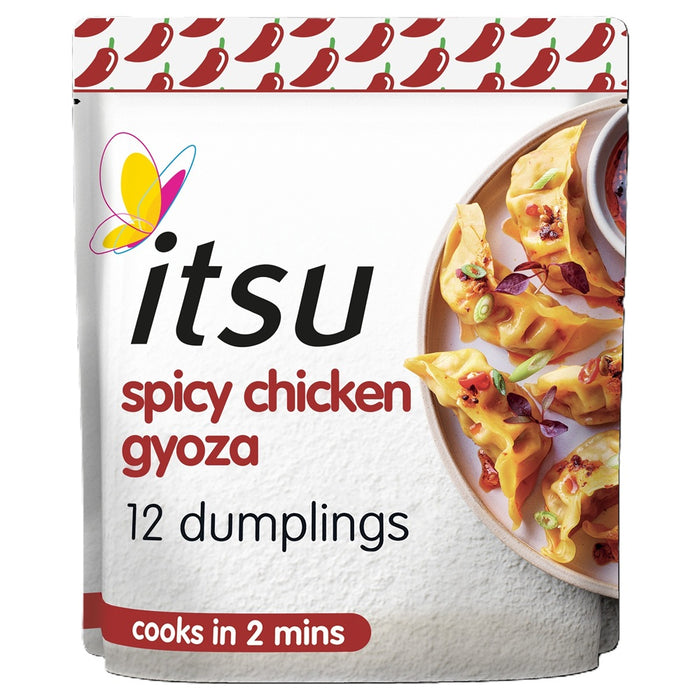 itsu Spicy Chicken Gyoza 240g