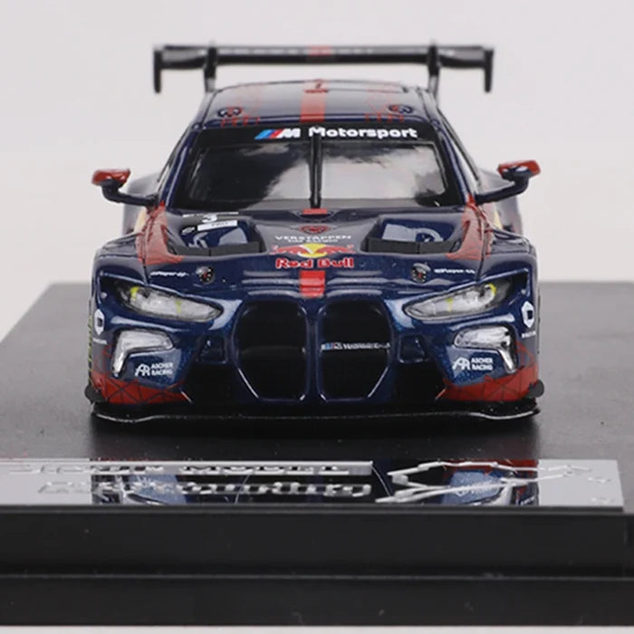 Jicar 1:64 M3 Touring  Die-cast simulation alloy car model toy
