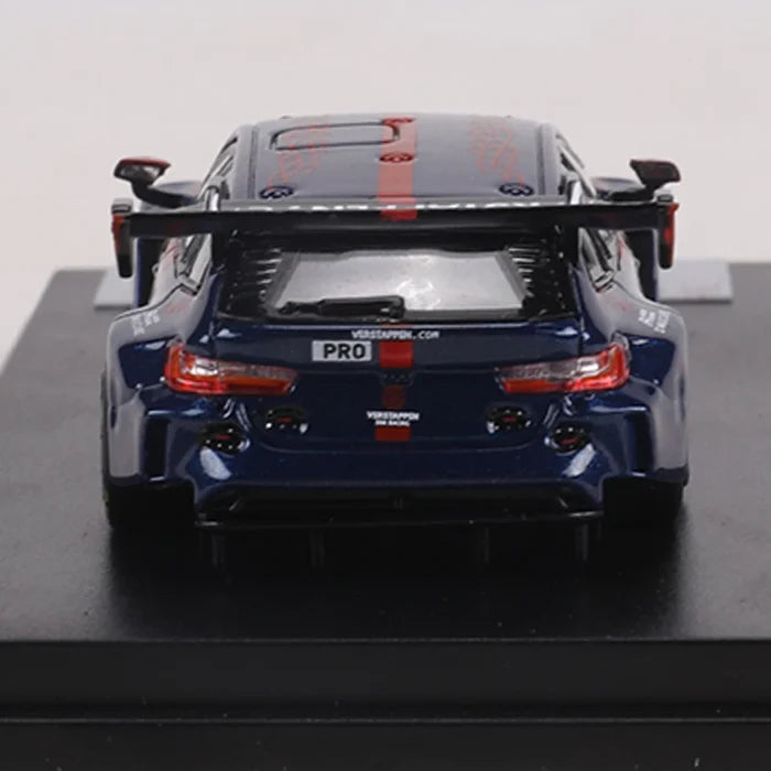 Jicar 1:64 M3 Touring  Die-cast simulation alloy car model toy