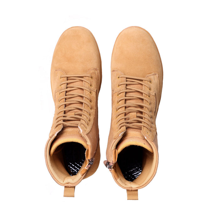 JUNGLE BOOT COYOTE