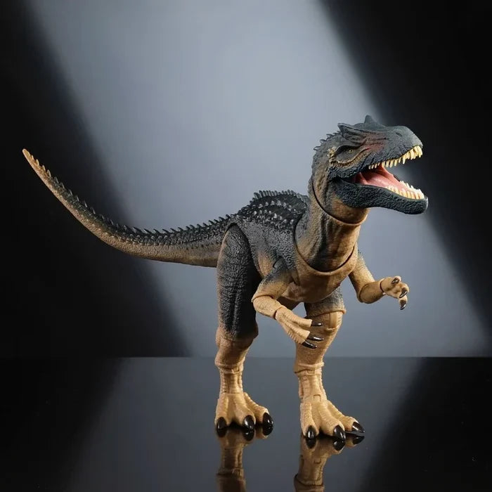 Jurassic Hammond Collection Series Savage Dragon Allosaurus Scythe Dragon Large Moving Dinosaur
