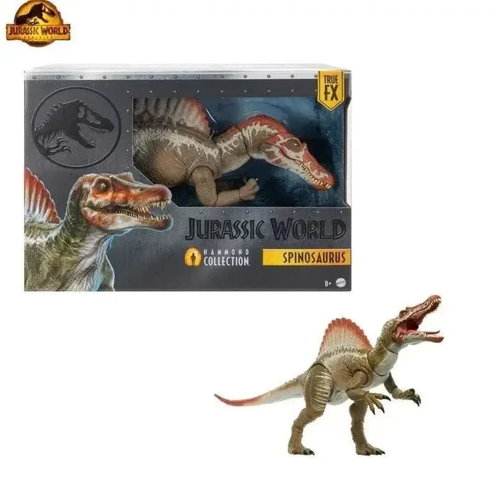Jurassic Hammond Collection Series Savage Dragon Allosaurus Scythe Dragon Large Moving Dinosaur