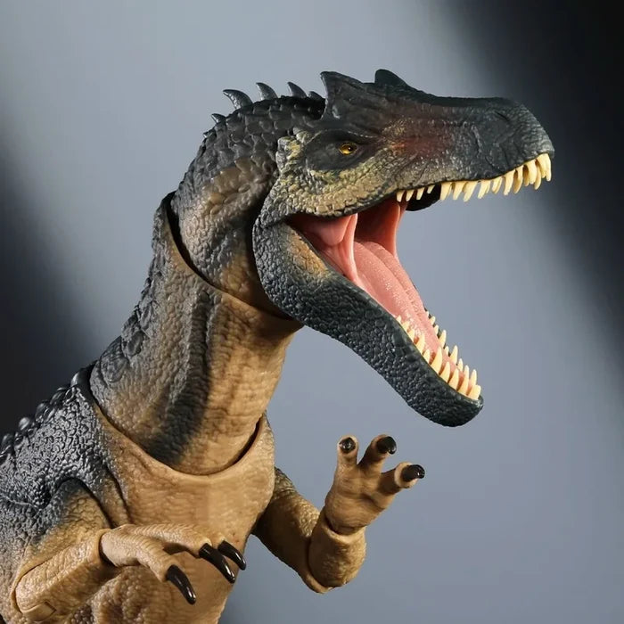 Jurassic Hammond Collection Series Savage Dragon Allosaurus Scythe Dragon Large Moving Dinosaur