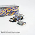 Kaido House + MINIGT 1:64 Silvia S13-R KAIDO WORKS V1 Diecast Model Car