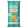 Kallo Caramel Popped Corn Cakes 125g