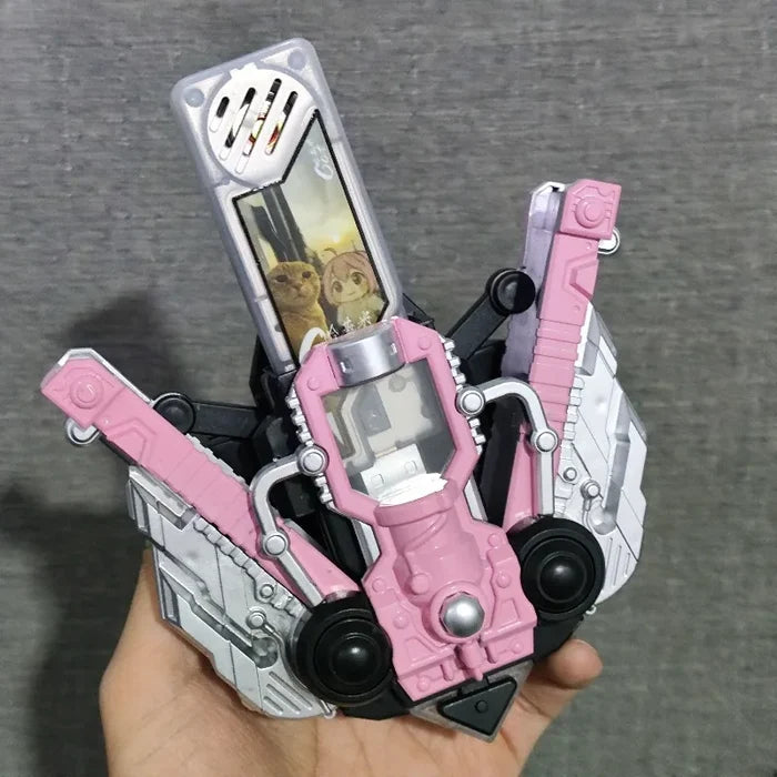 Kamen Rider W Hakimi Dual-mode 20bgm Kunkun Strong Memory Gives Her Boyfriend An Anime Figurine Gift
