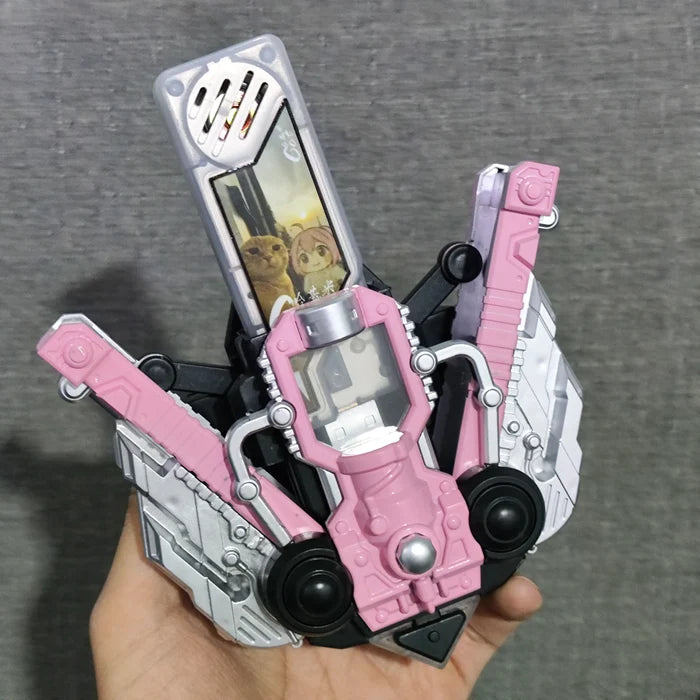 Kamen Rider W Hakimi Dual-mode 20bgm Kunkun Strong Memory Gives Her Boyfriend An Anime Figurine Gift
