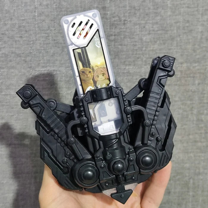 Kamen Rider W Hakimi Dual-mode 20bgm Kunkun Strong Memory Gives Her Boyfriend An Anime Figurine Gift