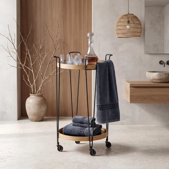 Kanso Circular Trolley