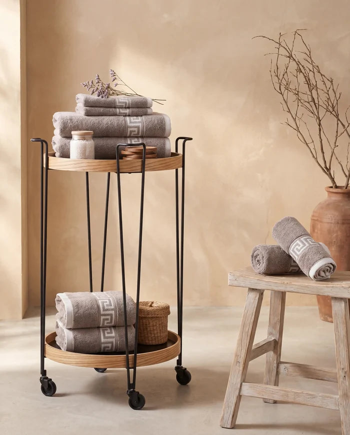 Kanso Circular Trolley