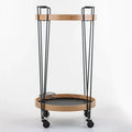 Kanso Circular Trolley