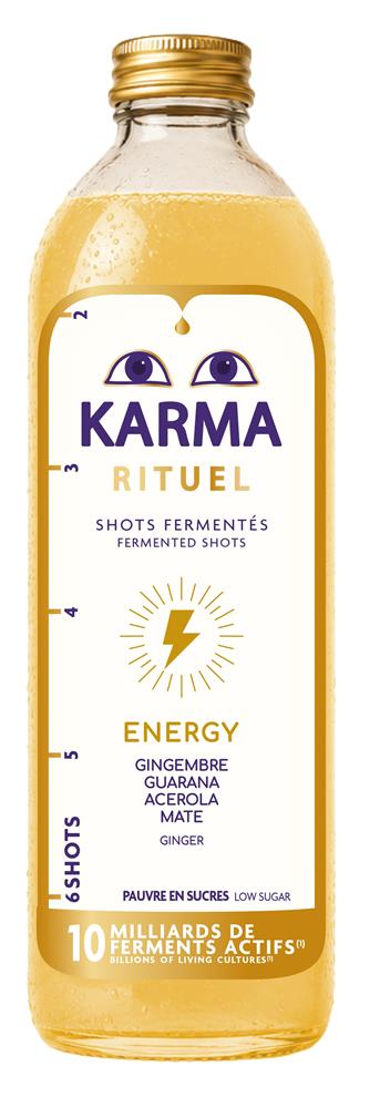 Karma Rituel Energy 480ml