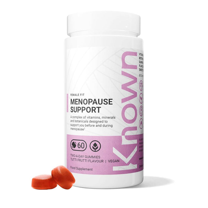 Known Nutrition Menopause Support (Ve)