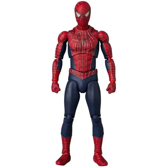 Ko Mafex241 Action Figure - Tobey Maguire Version No Way Home Desktop Decoration Collectible Toy For Fans