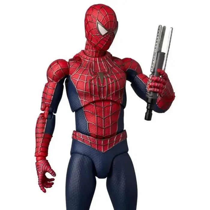 Ko Mafex241 Action Figure - Tobey Maguire Version No Way Home Desktop Decoration Collectible Toy For Fans