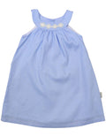 Korango Daisy Dress - Blue