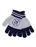 Korango Essentials Gloves - Charcoal/Navy