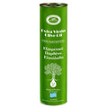 KORVEL Greek Extra Virgin Olive Oil metal tin 1 L