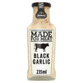 Kuhne Made For Meat Black Garlic Sauce 235ml