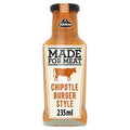 Kuhne Made for Meat Chipotle Burger Style Sauce 235ml