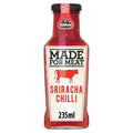 Kuhne Made For Meat Sriracha Chilli Sauce 235ml