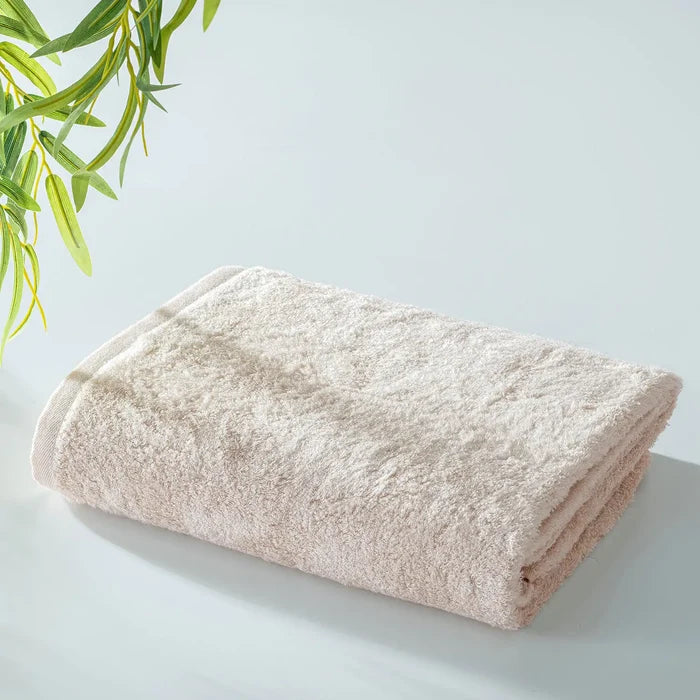 Kyoto Bamboo Bath Towel - Solid