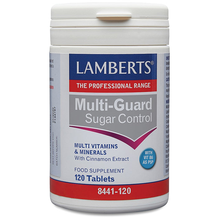 Multi-Guard Sugar Control 120 tablet